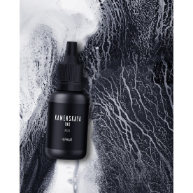 Алкогольные спиртовые чернила, расслаивающиеся, Черный, 30 мл, Каменская