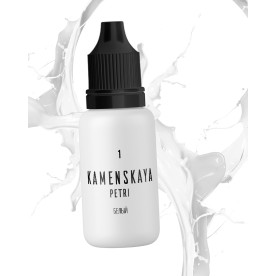 Алкогольні чорнила, Petri, білий, 15 мг