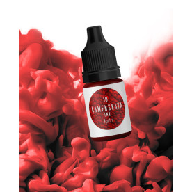 Алкогольні чорнила, Petri, Червоний поцілунок, 5 мг