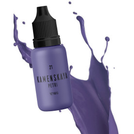 Алкогольні чорнила, Petri, Чорниця, 15 мг, Каменська