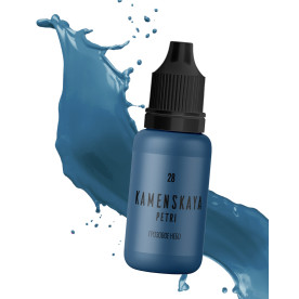 Алкогольные чернила, Petri, Грозовое небо, 15 мг