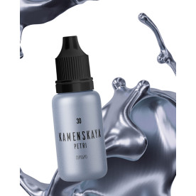 Алкогольные чернила, Petri, Серебро, 15 мг