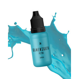 Алкогольні чорнила, Petri, Бірюза, 15 мг