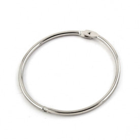 Кільце металеве 60 мм, 1 шт.