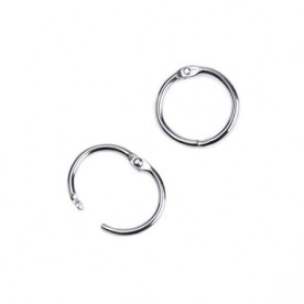 Кільце металеве 19 мм, 1 шт.