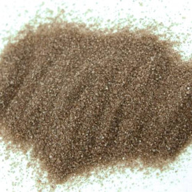 Декоративный цветной песок, цвет антрацитовый, 50 грамм