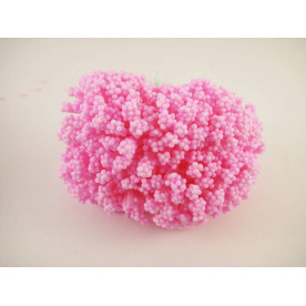 Тичинки на гілці, рожевий, 12шт / пучок