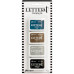 Набір перманентного чорнила Letter It Stamping Ink Set 01, Ranger