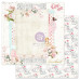 Скраппапір Cupid's Heart - Love Notes, 30х30 см, Prima