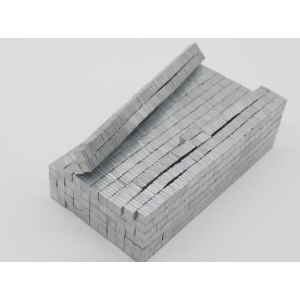 Неодимовый магнит, 1 шт, 5х5х1,5 мм