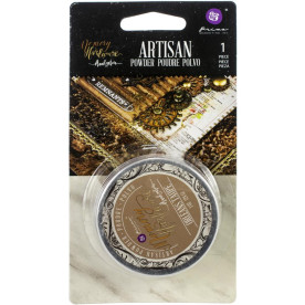 Матова пудра для декору Artisan Powder - Orleans Taupe, 28гр, Prima