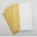 Заготовка для блокнота, белый, 120 г/м2, А6, 96 листов, 192 страницы, Magenta Line