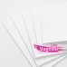 Набір заготовок для листівок, білий, 5 од, 10х15 см, 300 г / м2, Magenta Line