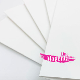 Набор заготовок для открыток, белый, 5 шт, 15х15 см, 300 г/м2, Magenta Line