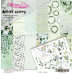 Набор скрапбумаги, White Spring, 12 двусторонних листов + бонус, 30,5х30,5 см, Magenta Line