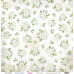 Двусторонняя скрапбумага, Elegant Garden 01, 240 г/м2, 30,5х30,5 см, Magenta Line