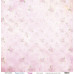 Двусторонняя скрапбумага, Elegant Garden 05, 240 г/м2, 30,5х30,5 см, Magenta Line