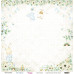 Двусторонняя скрапбумага, Dear Baby Boy 05, 240 г/м2, 30,5х30,5 см, Magenta Line