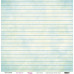 Двусторонняя скрапбумага, Dear Baby Girl 04, 240 г/м2, 30,5х30,5 см, Magenta Line