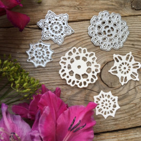 Набір ножів для вирубки Затишний вечір, Mimicut