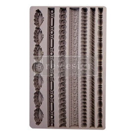 Силіконова форма (молд) 12.5х20 см Regal Trimmings Redesign, Prima Marketing