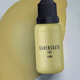 Алкогольне спиртне чорнило N-004 Лимонний пиріг, 15 мл, Каменська