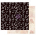 Лист двусторонней скрапбумаги, Nature Lover, All The Flowers, 30х30 см, Prima