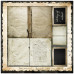 Набор скрапбумаги Old School 30х30 см. 4 л. + 2 л. 49 and Market