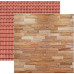 Двусторонняя бумага Tiles  30х30 от Kaisercraft