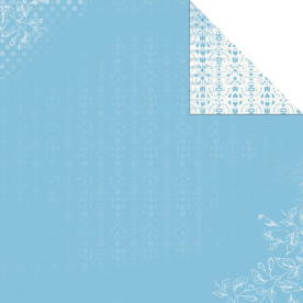 Двосторонній папір New Arrival 30х30 см від Kaisercraft