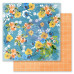 Скраппапір Hello Weekend - Painted Floral, 30х30 см, Prima