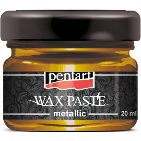 Паста воскова, Медове золото, 20 мл, Pentart