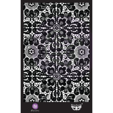 Трафарет Ornate Lace 15х20 см від Prima