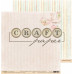 Набор скрапбумаги Любимые рецепты, 30.5х30.5 см, 16 листов, Craft Paper