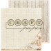 Набор скрапбумаги Любимые рецепты, 30.5х30.5 см, 16 листов, Craft Paper