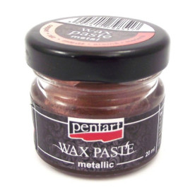 Паста восковая, Медь, 20мл, Pentart