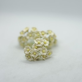 Набір Світхарт, бежевий, 10 шт., 15 мм