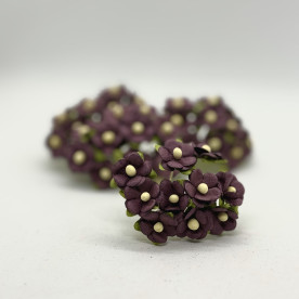 Набір Світхарт, пурпурний, 10 шт., 15 мм