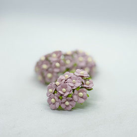 Набір Світхарт, ніжно-бузковий, 10 шт, 15 мм