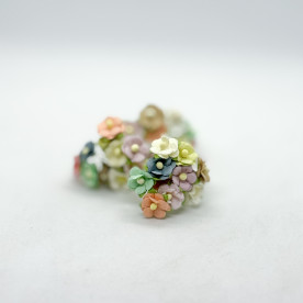 Набір квіточок Sweetheart в пастельних тонах, 10 шт.