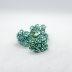 Набір Світхарт, бірюзовий, 10 шт., 15 мм