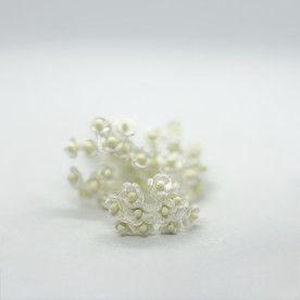 Набір міні-Світхарт, білий, 10 шт., 10 мм