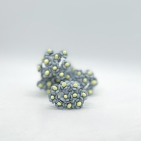 Набір міні-Світхарт, синій, 10 шт., 10 мм