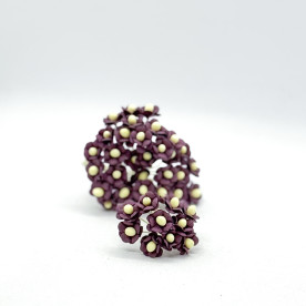 Набор мини-свитхартов, пурпурный, 10 шт., 10 мм