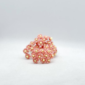 Набір міні-Світхарт, персиковий, 10 шт., 10 мм