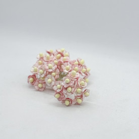 Набор мини-свитхартов, персиковая акварель, 10 шт., 10 мм