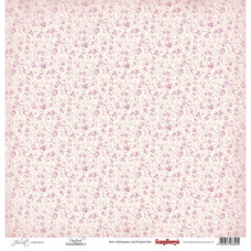 Односторонняя бумага Исскуство, 30,5*30,5 см от ScrapBerry's
