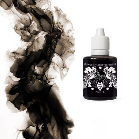 Алкогольные чернила Нефть, 30 мл от ScrapEgo