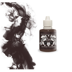 Алкогольные чернила, Новая формула, Темная лошадка, 30 мл от ScrapEgo