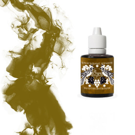 Алкогольные чернила, Новая формула, Золотая антилопа, 30 мл ScrapEgo